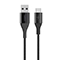 کابل تبدیل USB-A به USB-C بلکین مدل F2CU059bt04 طول 1.2 متر